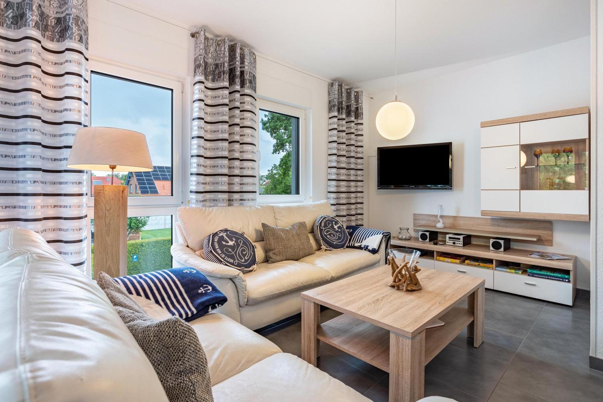 Ferienvilla Kapitaenshaus Karlshagen Extérieur photo