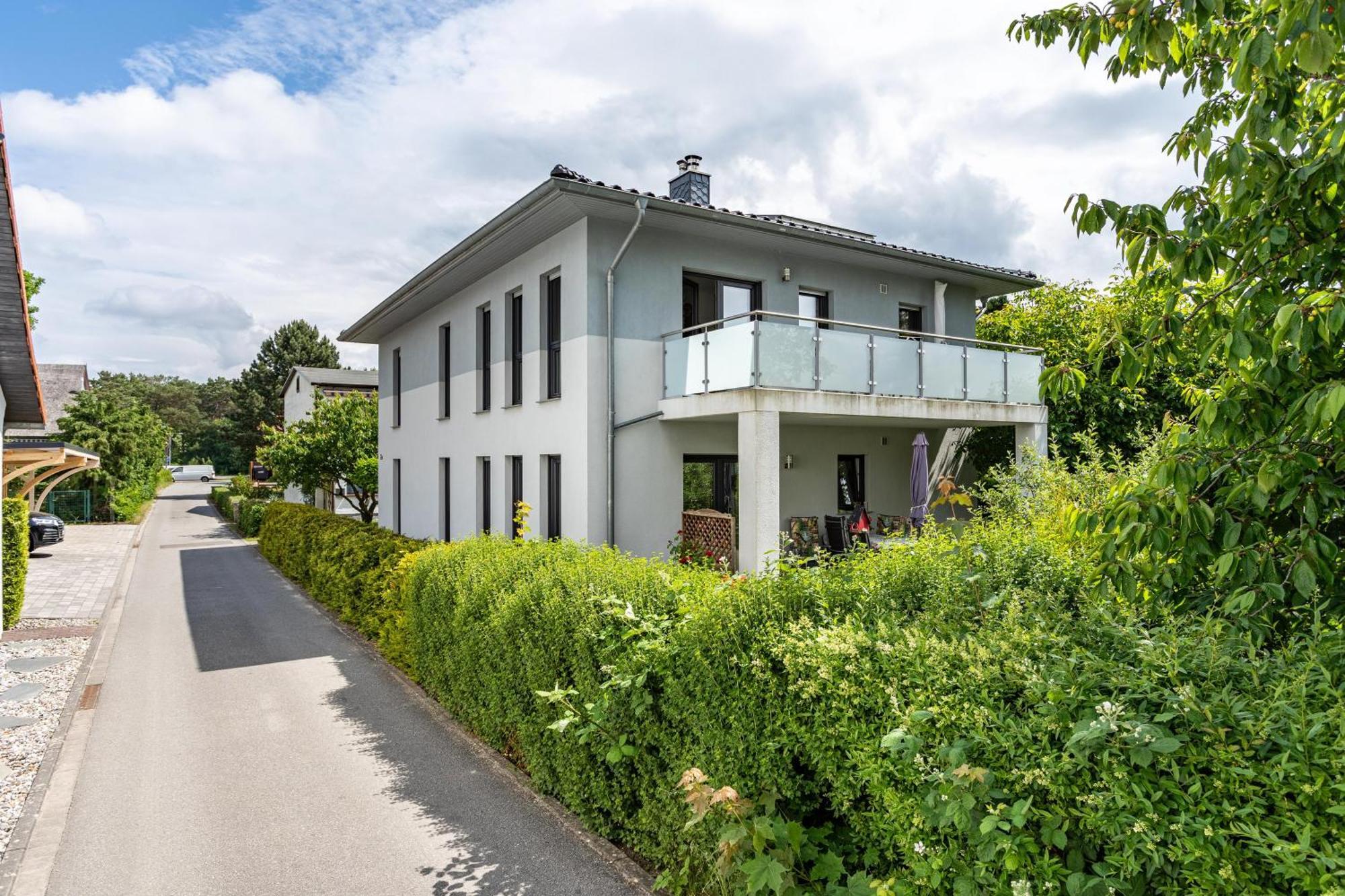 Ferienvilla Kapitaenshaus Karlshagen Extérieur photo