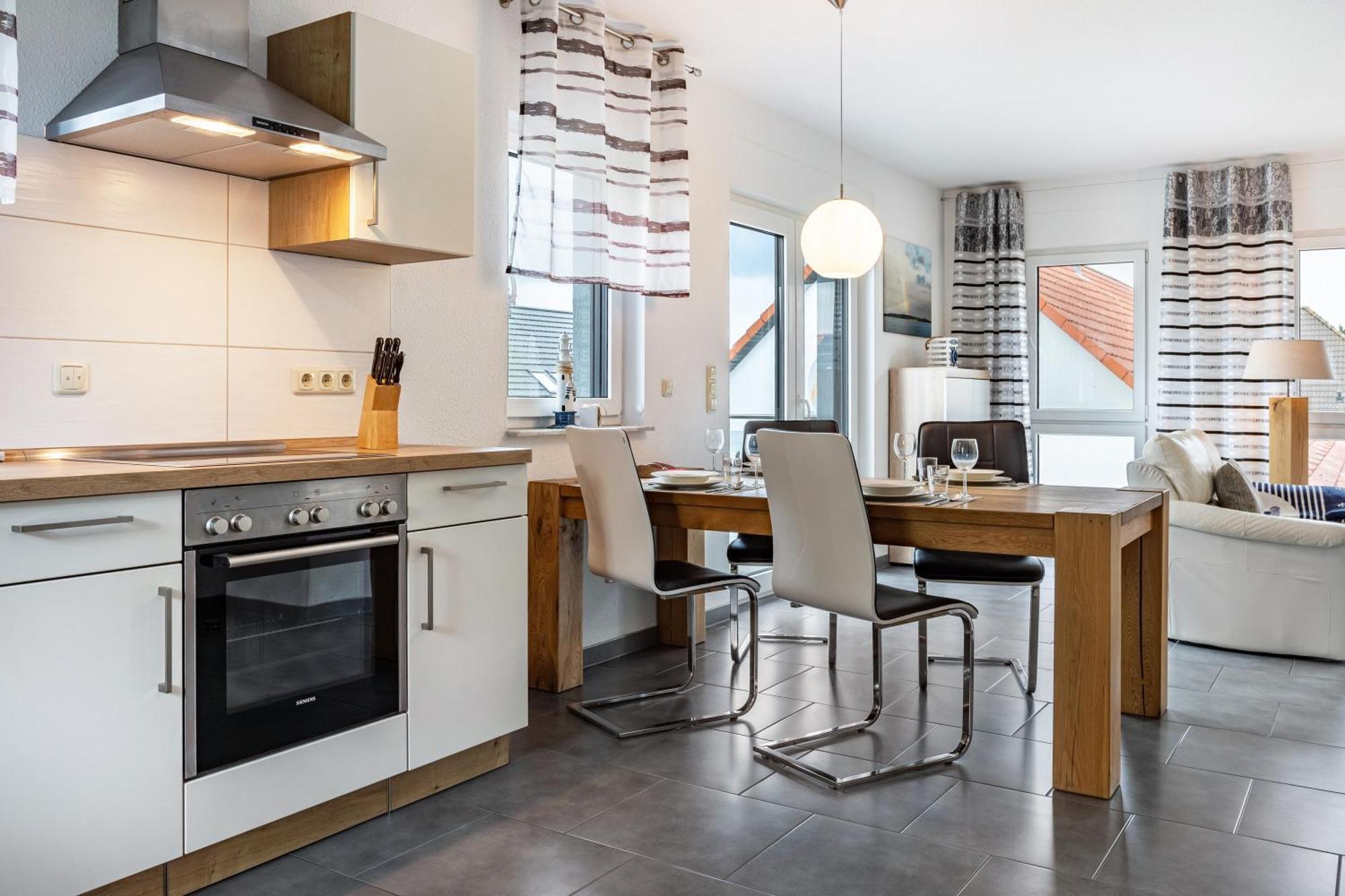 Ferienvilla Kapitaenshaus Karlshagen Extérieur photo