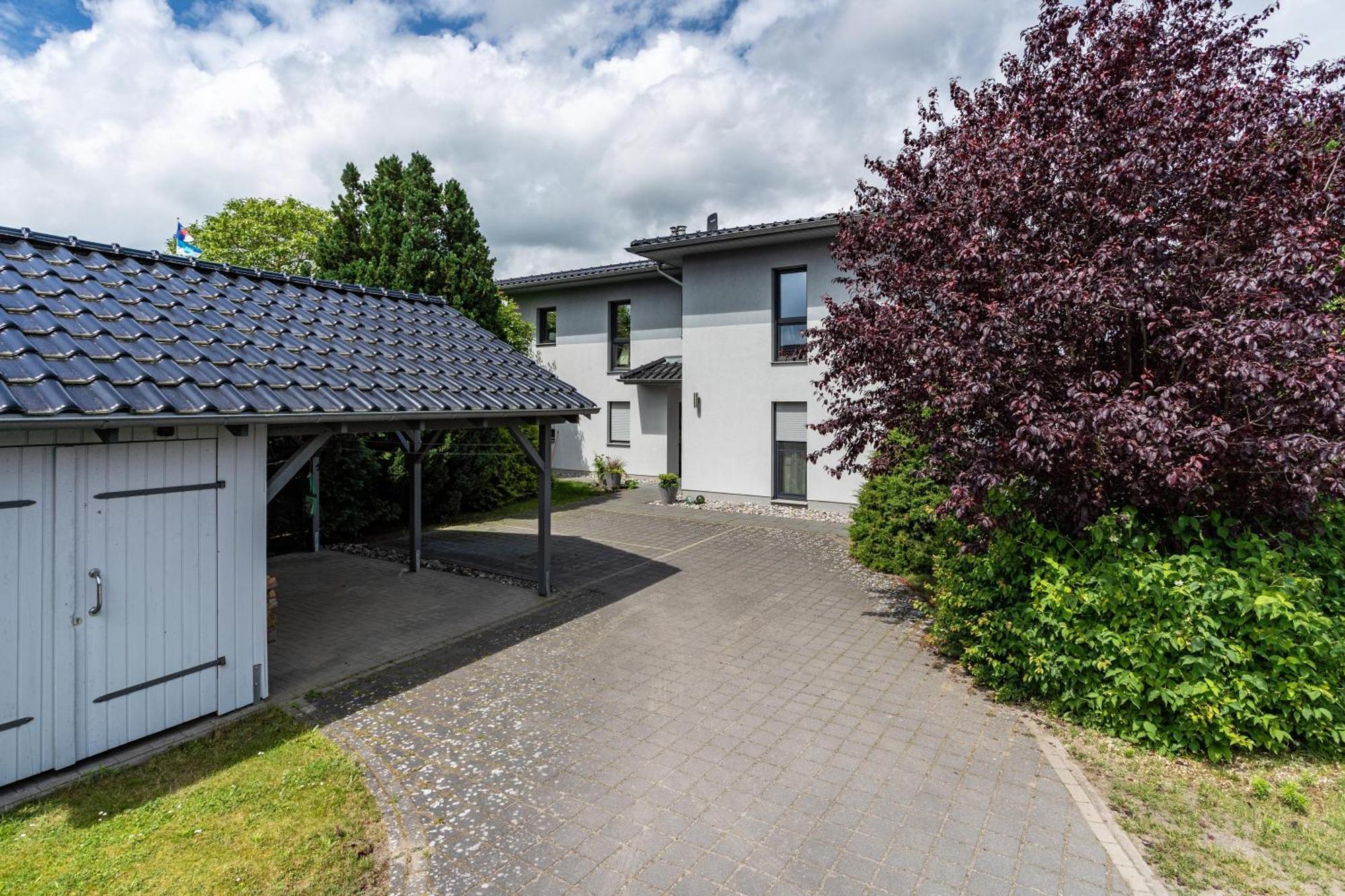 Ferienvilla Kapitaenshaus Karlshagen Extérieur photo