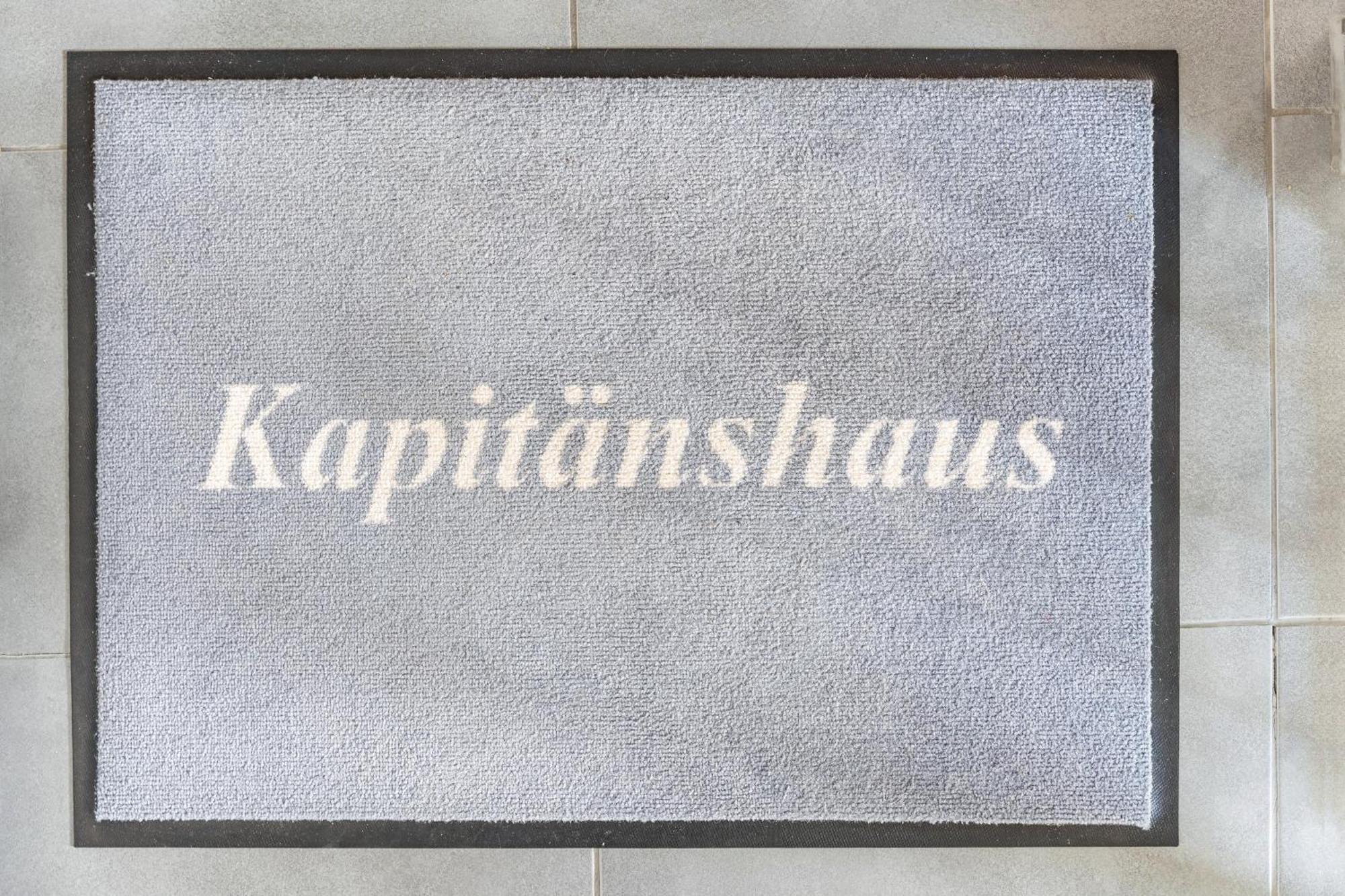 Ferienvilla Kapitaenshaus Karlshagen Extérieur photo